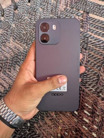 Oppo a6 8/256 Pta approved