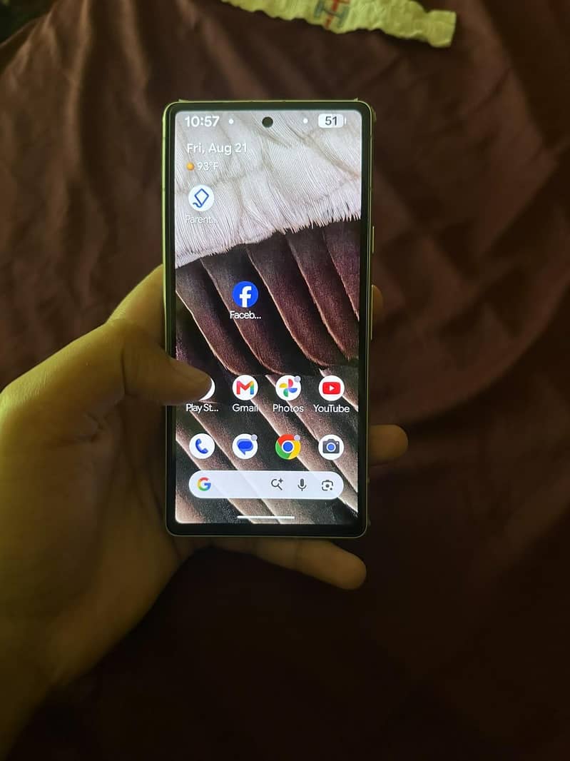 google pixel 7 A 1
