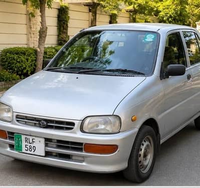 Daihatsu Cuore/Coure 2006 model 2nd Owner