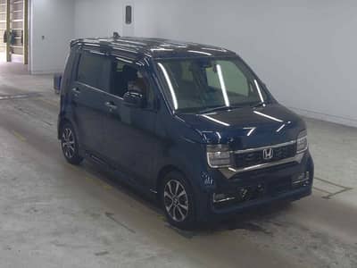 HONDA N WGN - L | MODEL  2023 GRADE 4.5 AUCTION |