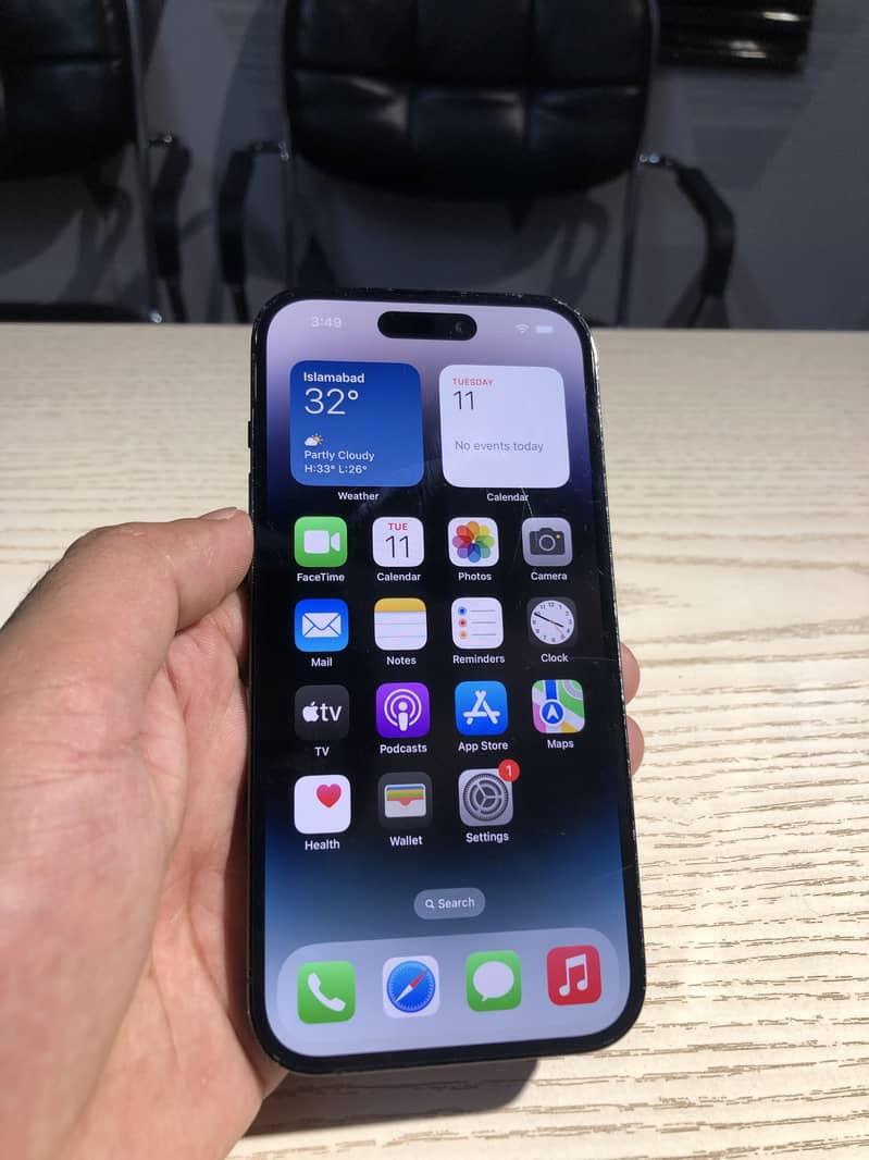 Apple iPhone 14 Pro 5