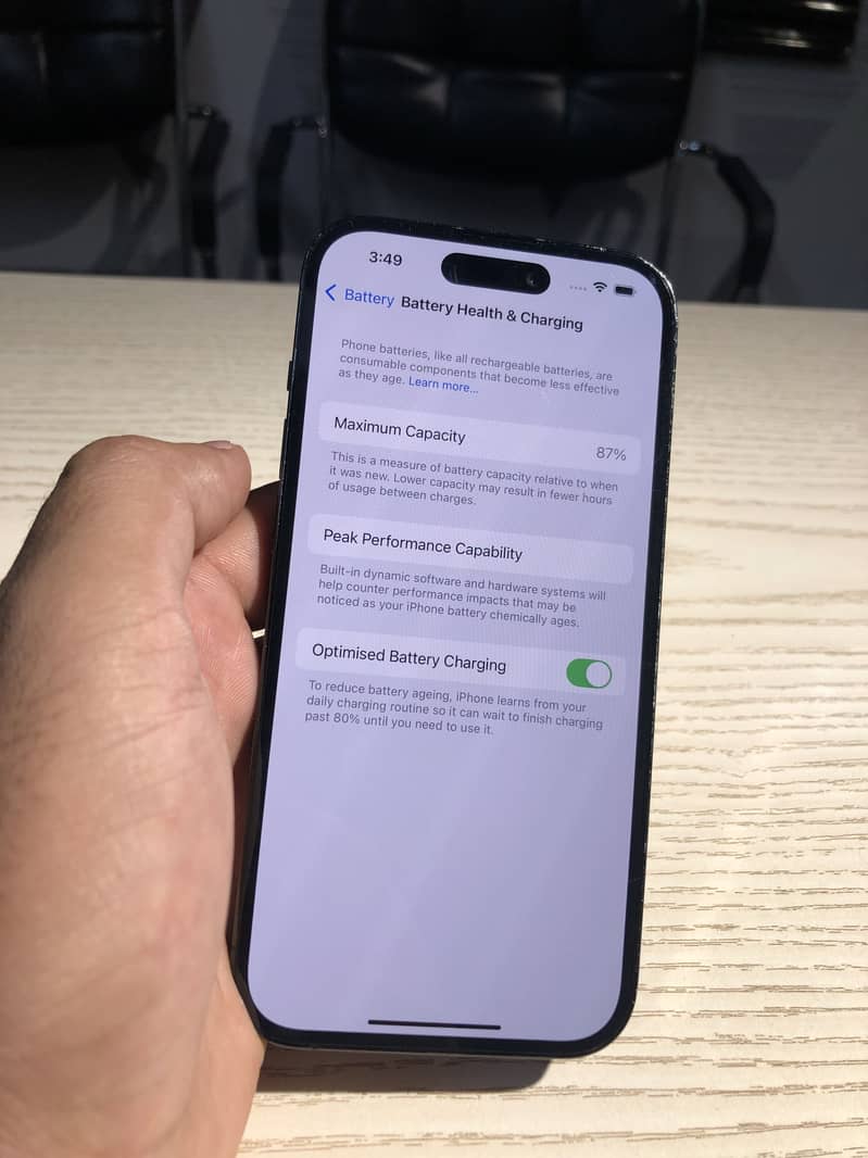 Apple iPhone 14 Pro 6