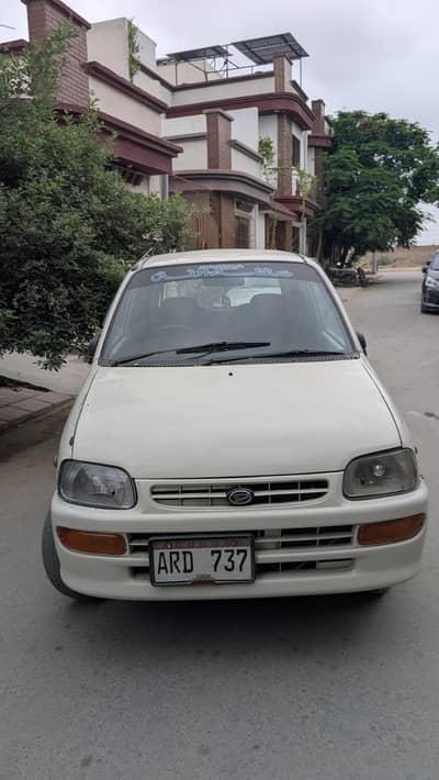 Daihatsu Cuore 2008 automatic