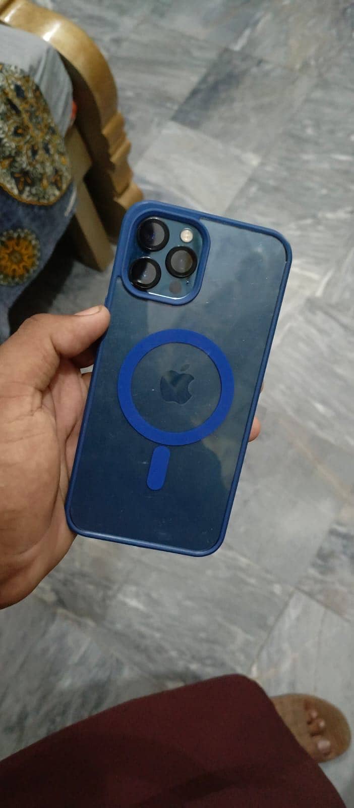 Apple iPhone 12 Pro Max 1