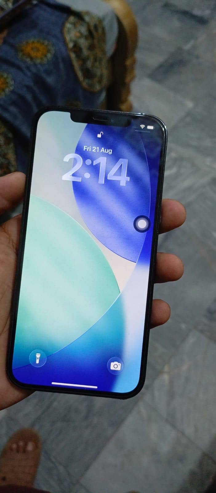 Apple iPhone 12 Pro Max 4