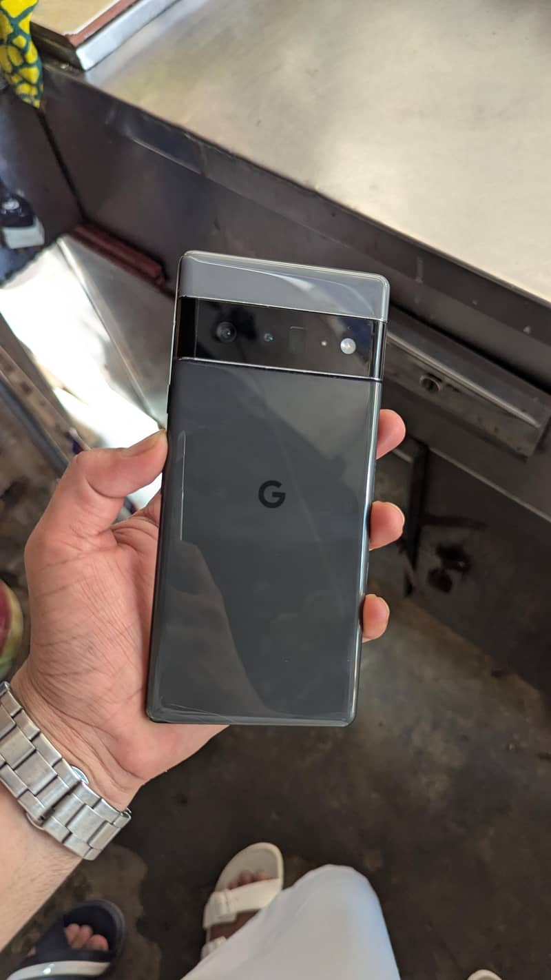 Google Pixel 6 Pro 0