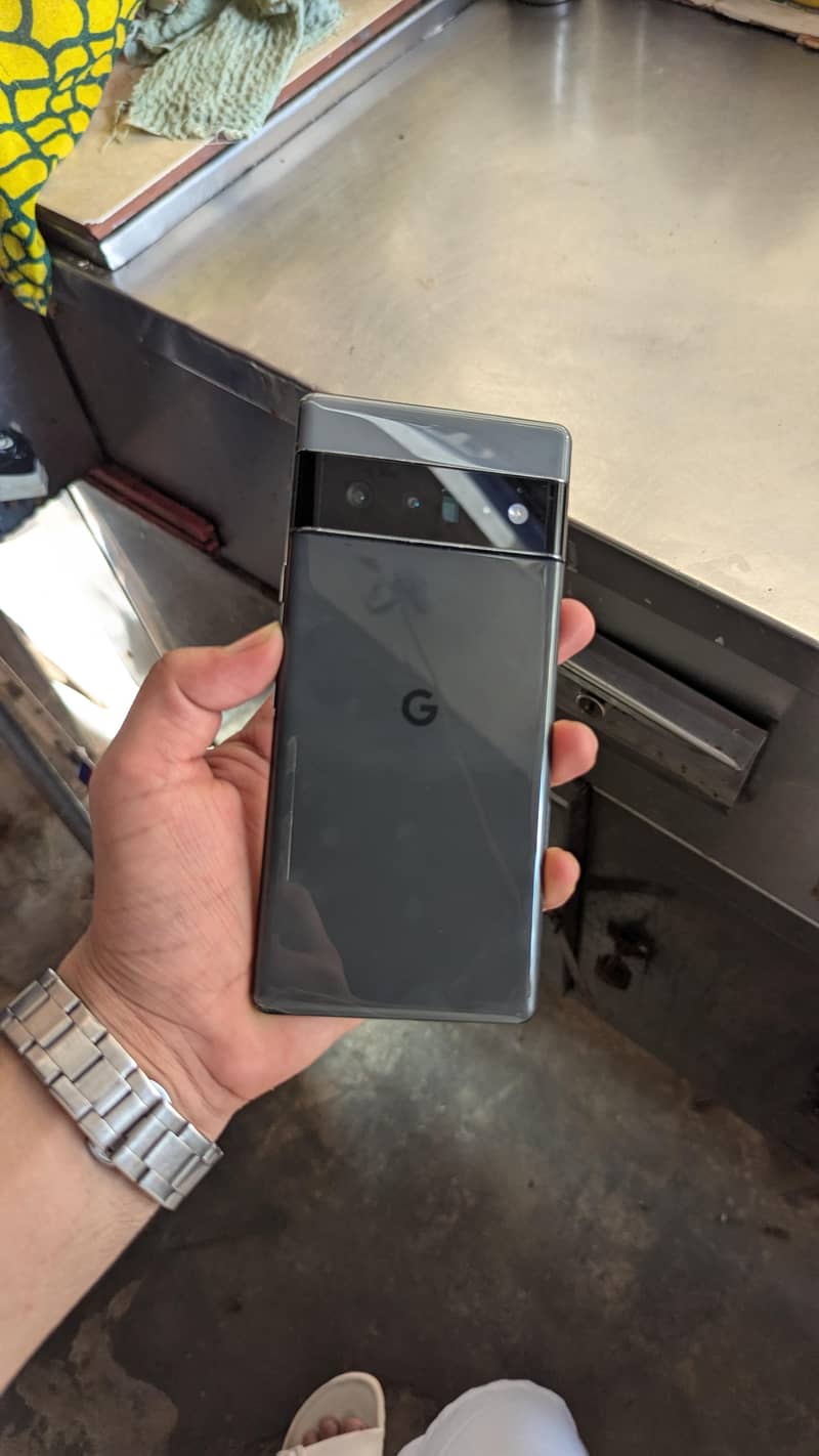 Google Pixel 6 Pro 1