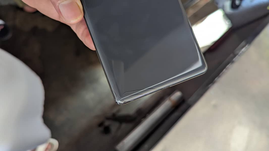 Google Pixel 6 Pro 4