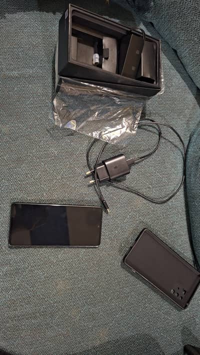 Samsung S10 lite for sale in good condition(please read description)