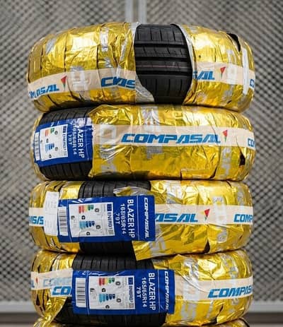 Compasal 165/65 R14 Tyres | 2026 | Premium Quality