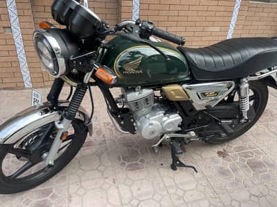 Honda cg150