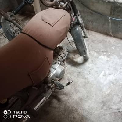 hundyas 70cc 2024 1st owner
