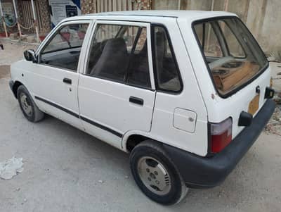 Suzuki Mehran VX 1997