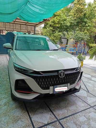 Changan Oshan X7 2024