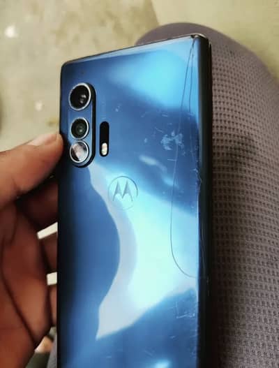 Motorola Edge Plus 2020