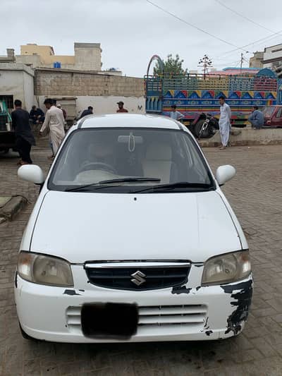Suzuki Alto vxr 2008 model
