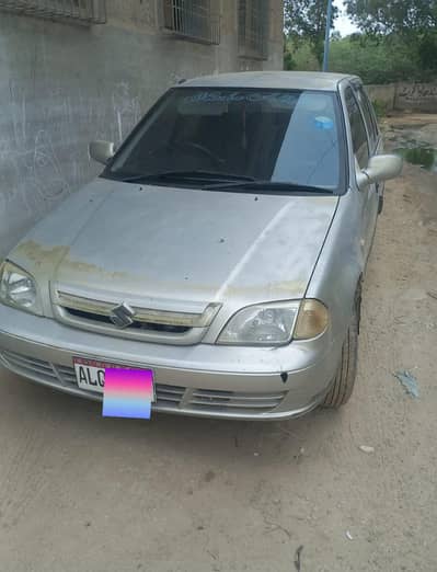 Suzuki Cultus VXR 2006  - Brokers  Stay away  0302-4243131
