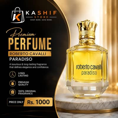 Long Lasting Perfume