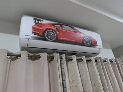 Premium Kenwood Smart Inverter AC