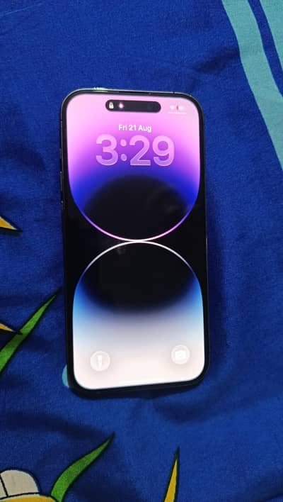 Apple iPhone 14 Pro