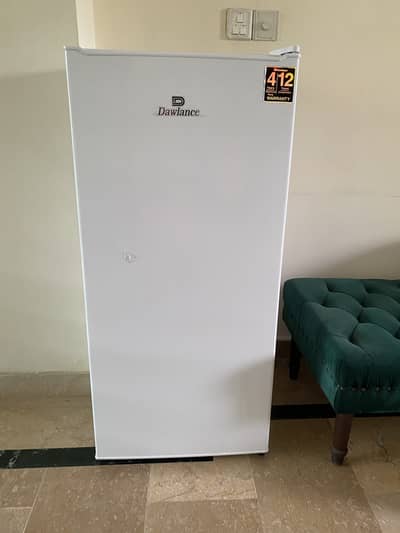 Dawlance 9105 Single Door Refrigerator – Used Only 3 Months | Like New