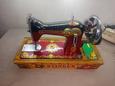 silai machine bilkul new h