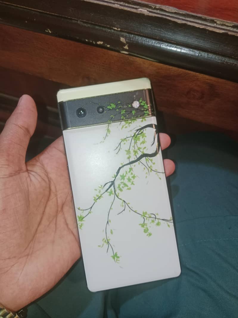 Google Pixel 6 3