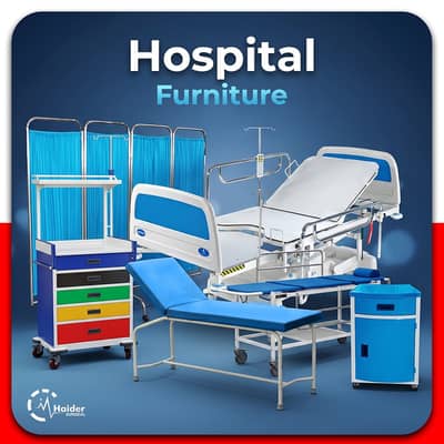 Brand New Manual Patient Bed, High Quality Patient Bed For Sale