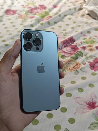 iPhone 13pro pta dual sim