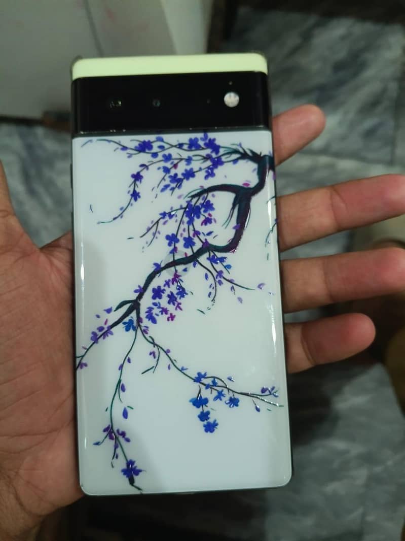 Google Pixel 6 0