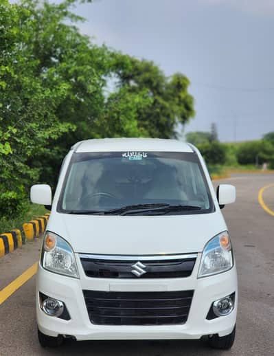 Wagon R VXL 2018