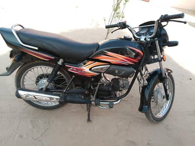 Honda Pridor for Sale