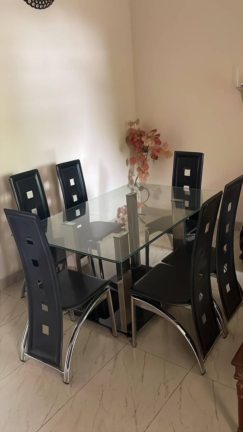 Dinning table 1