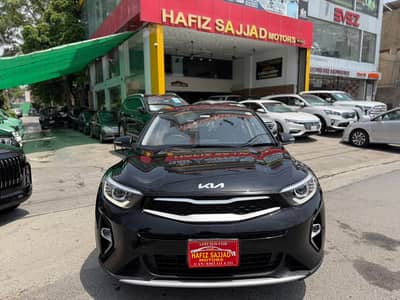 KIA STONIC 2025