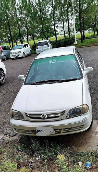Suzuki Cultus 2010