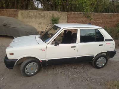 Suzuki FX 1985
