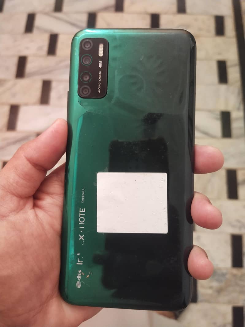 Infinix Note 7 Lite 1