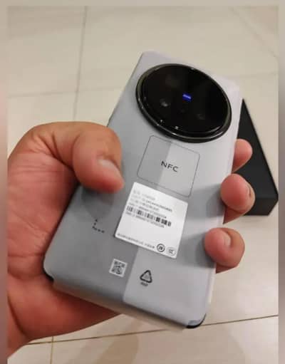 Vivo x200 Pro for sell. 0313 4935014