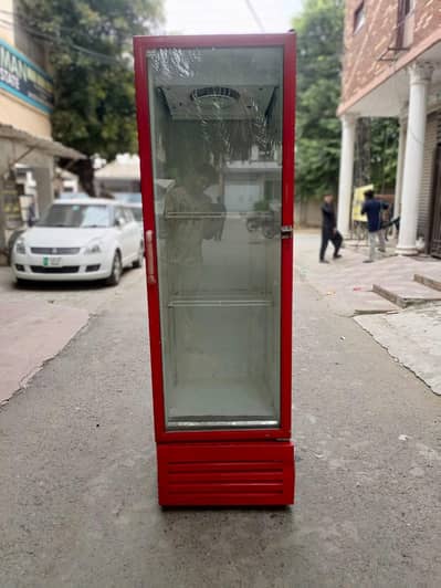 C fridge Chillar 400ltr (0336/7070/370) Genuine