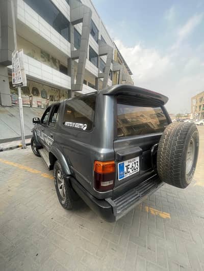 Toyota Surf