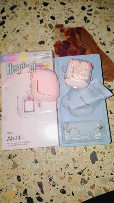 Headset Wireless stereo model Air 31