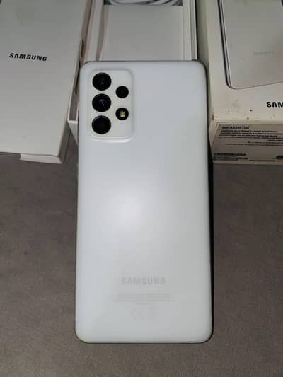 Samsung Mobile A52