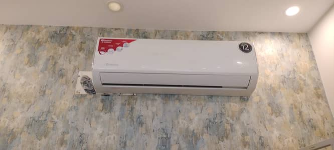 Dawlance DC Inverter AC (1.5] Ton) – Super Fast Cooling / For Sale