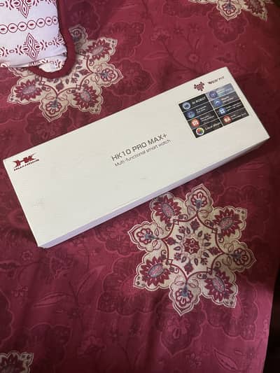 Hk 10 pro max plus