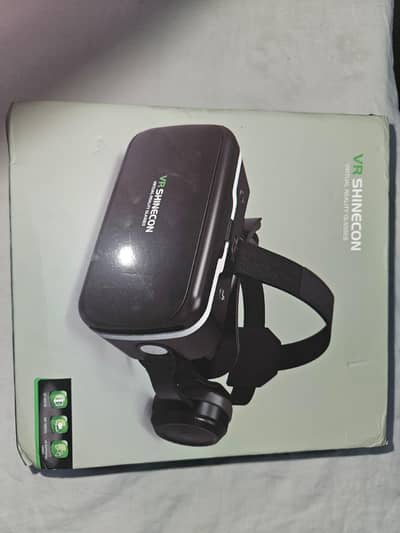 Vr headset New condition condition full vip hd