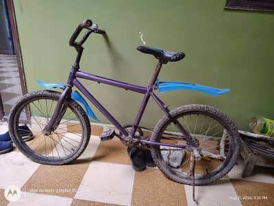 Cycle for sell