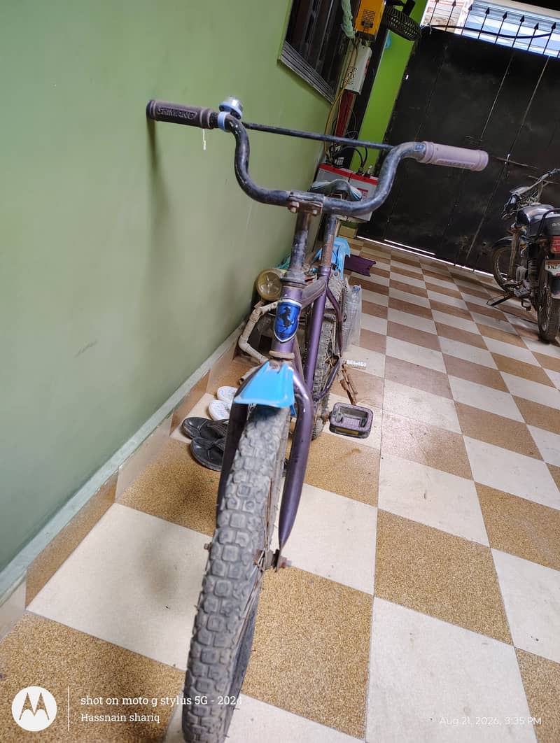 Cycle for sell 1