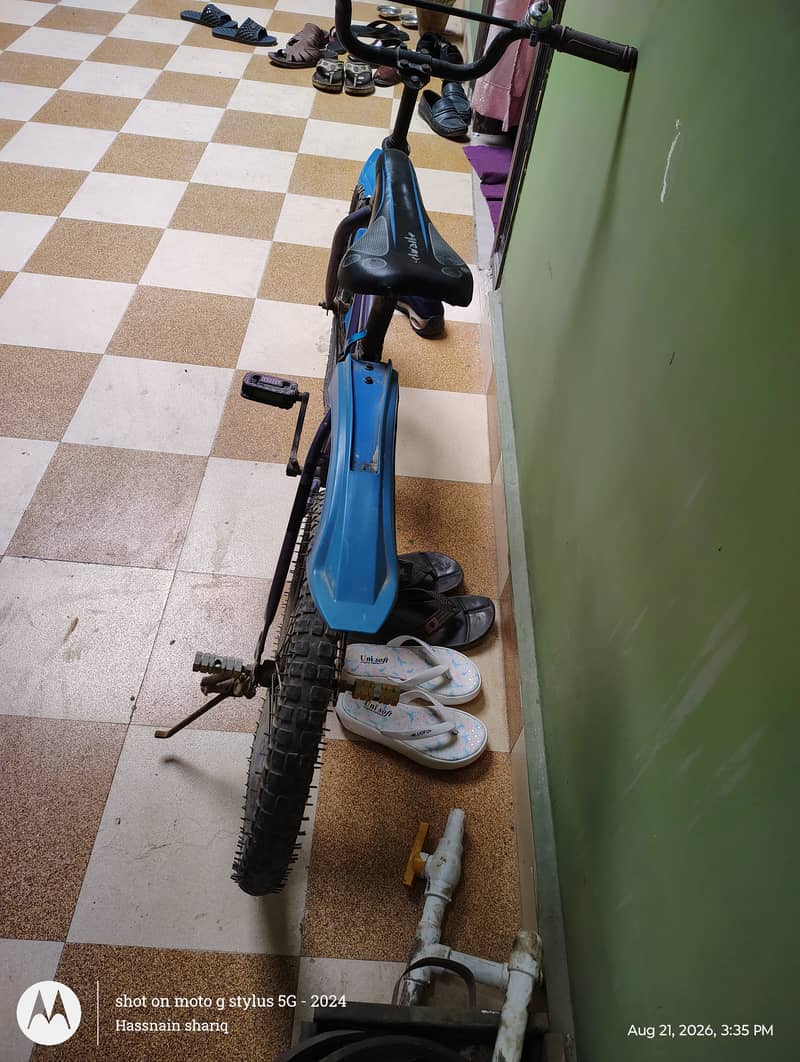 Cycle for sell 2