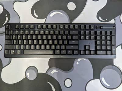 Razer DeathStalker V2 Pro wireless rechargable 5.0 trio Bluetooth