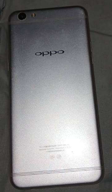 OPPO R9s